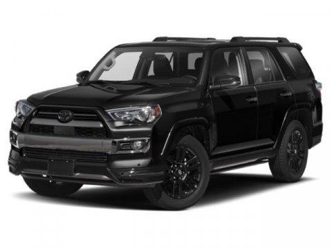 2020 Toyota 4Runner Nightshade Special Edition