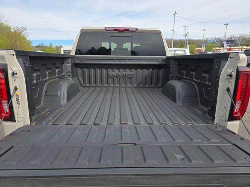 Coastal Dune 2026 GMC Sierra 1500 AT4X