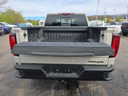Coastal Dune 2026 GMC Sierra 1500 AT4X