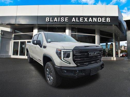 Coastal Dune 2026 GMC Sierra 1500 AT4X