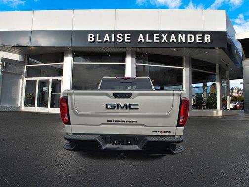 Coastal Dune 2026 GMC Sierra 1500 AT4X