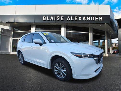 2024 Mazda CX-5 2.5 S Select