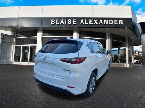 2024 Mazda CX-5 2.5 S Select