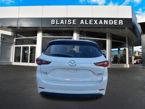 2024 Mazda CX-5 2.5 S Select