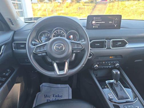 2024 Mazda CX-5 2.5 S Select