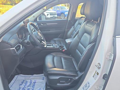 2024 Mazda CX-5 2.5 S Select