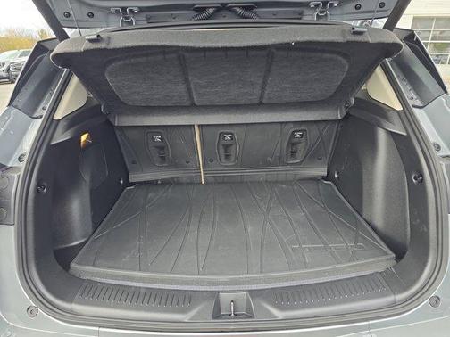 Moonstone Gray Metallic 2025 Buick Encore GX Avenir