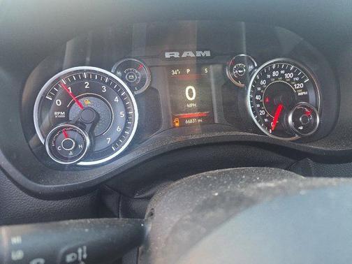 2019 RAM 1500 Big Horn