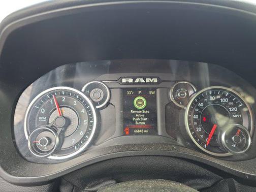 2019 RAM 1500 Big Horn