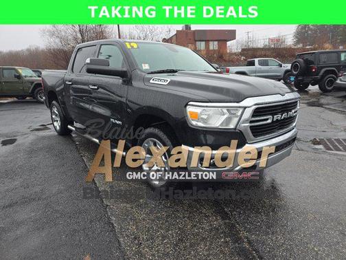 2019 RAM 1500 Big Horn