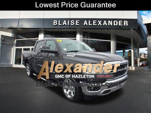 2019 RAM 1500 Big Horn