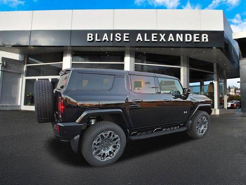 2025 GMC HUMMER EV SUV 3X