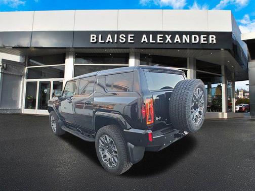 2025 GMC HUMMER EV SUV 3X