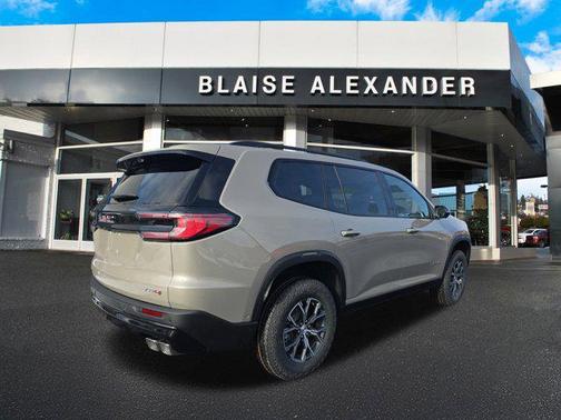 2026 GMC Acadia AT4 AWD