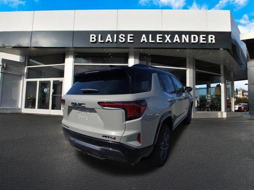 2026 GMC Terrain AWD AT4