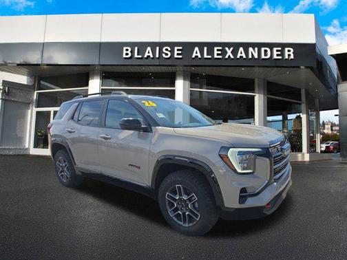 2026 GMC Terrain AWD AT4