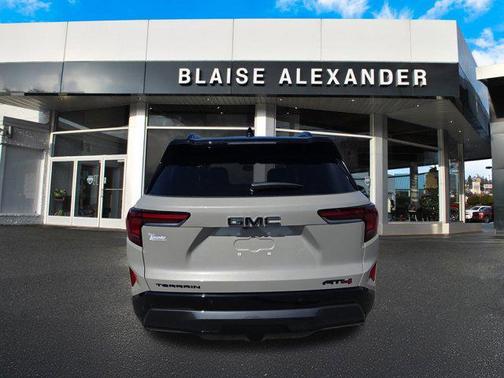 2026 GMC Terrain AWD AT4