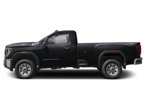 Onyx Black 2026 GMC Sierra 3500 SLE