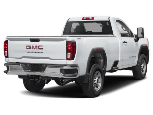 Onyx Black 2026 GMC Sierra 3500 SLE