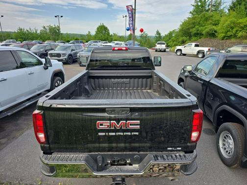 Onyx Black 2026 GMC Sierra 3500 SLE