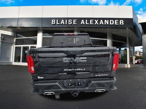 2024 GMC Sierra 1500 Denali Ultimate