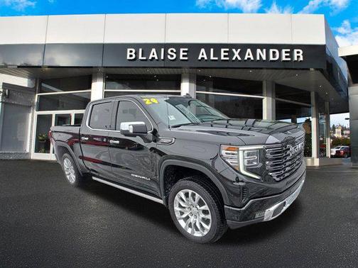 2024 GMC Sierra 1500 Denali Ultimate