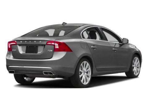 2018 Volvo S60 Inscription T5 Platinum