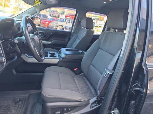 2016 Chevrolet Silverado 1500 2LT