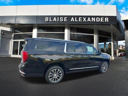 2025 GMC Yukon XL Denali