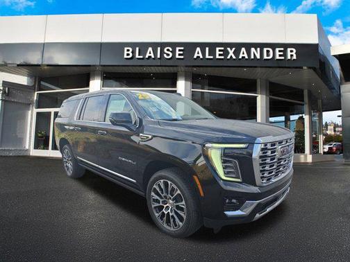 2025 GMC Yukon XL Denali