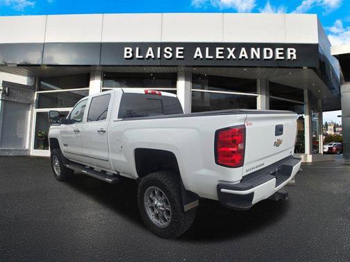 2019 Chevrolet Silverado 3500 LTZ