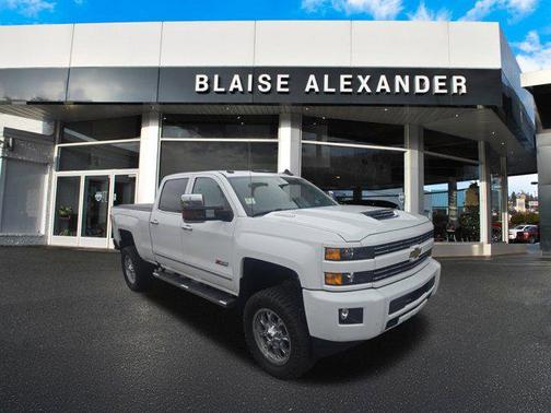 2019 Chevrolet Silverado 3500 LTZ