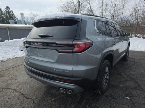 2026 GMC Acadia Elevation AWD