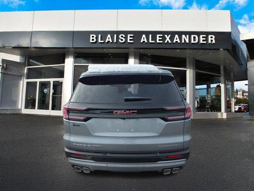 2026 GMC Acadia Elevation AWD