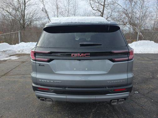 2026 GMC Acadia Elevation AWD