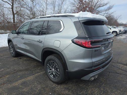 2026 GMC Acadia Elevation AWD