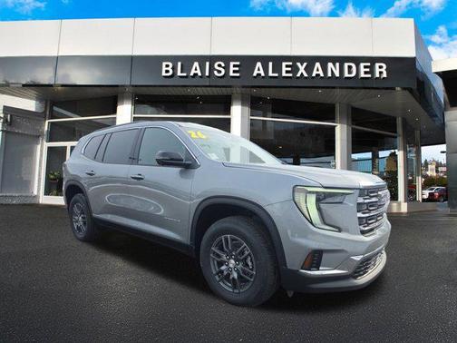 2026 GMC Acadia Elevation AWD