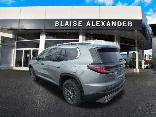 2026 GMC Acadia Elevation AWD