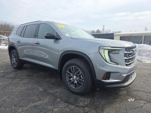 2026 GMC Acadia Elevation AWD