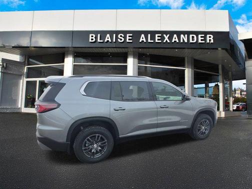 2026 GMC Acadia Elevation AWD