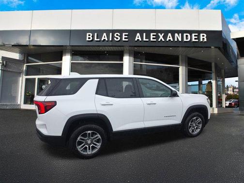 2026 GMC Terrain AWD Elevation