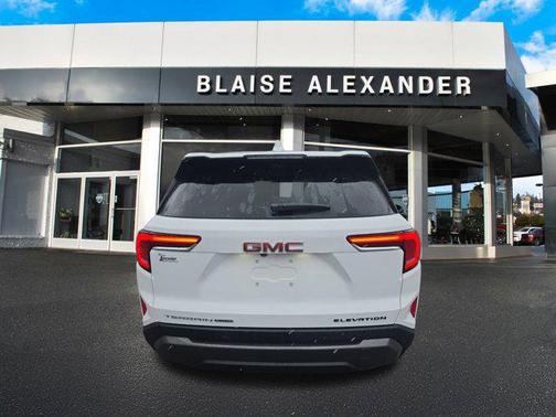 2026 GMC Terrain AWD Elevation