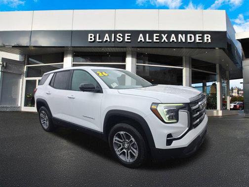 2026 GMC Terrain AWD Elevation