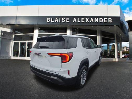 2026 GMC Terrain AWD Elevation