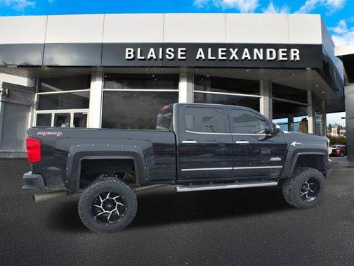 2016 Chevrolet Silverado 2500 High Country