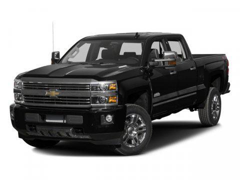 2016 Chevrolet Silverado 2500 High Country