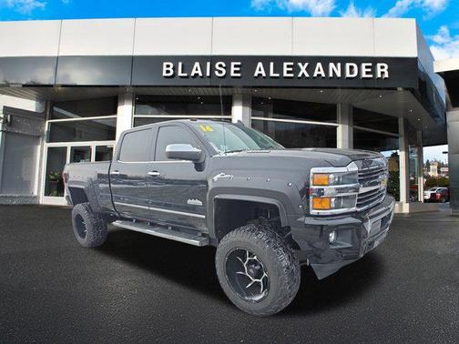 2016 Chevrolet Silverado 2500 High Country