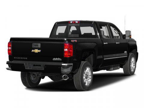 2016 Chevrolet Silverado 2500 High Country