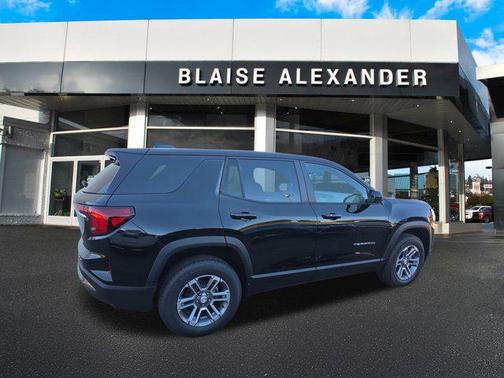 2026 GMC Terrain AWD Elevation