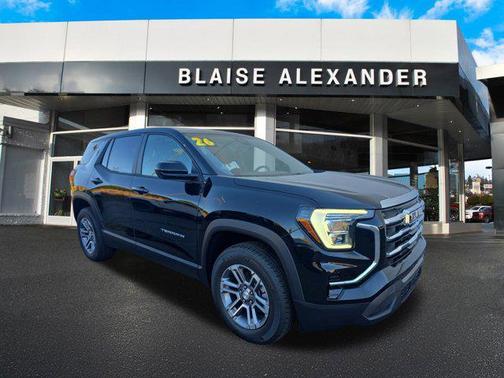 2026 GMC Terrain AWD Elevation